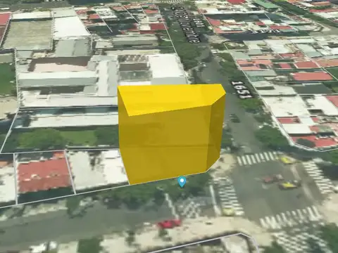 Terreno en Venta en Parque Patricios, CABA