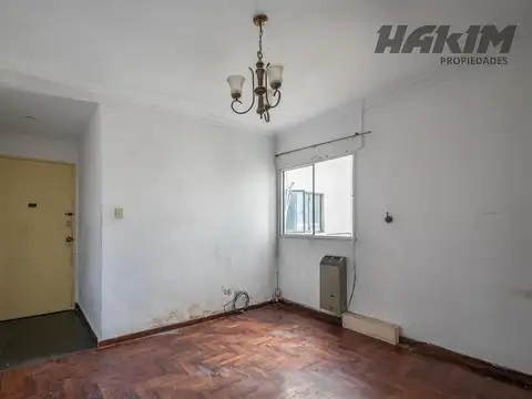 Departamento en Venta de 2 ambientes