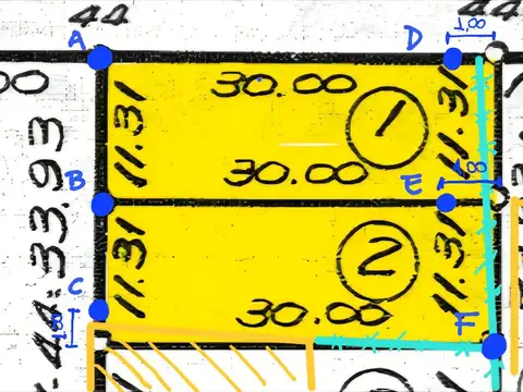 ZONA SUBURBANA -SAUCE VIEJO
