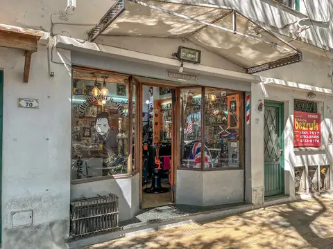 Local y PH 4 ambientes en Martínez