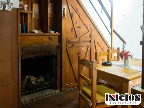 Casa en Venta con 1 cochera