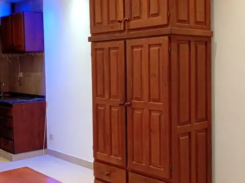 Depto Tipo Casa Monoambiente con 1 baño