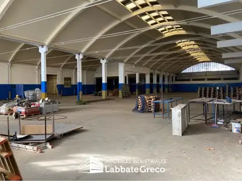 Galpón - Venta - Argentina, General San Martín - 1 de Mayo 5500