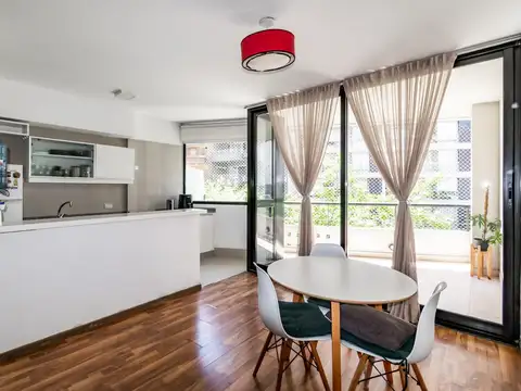 Departamento, Venta, 2 ambientes, Balcón, Amenities, Belgrano, pileta, parrilla, gimnasio