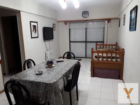 Departamento en Venta en San Clemente del Tuyu, Partido de La Costa