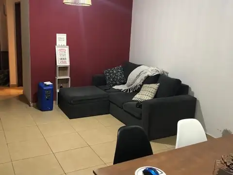 Departamento en Alquiler con 1 cocheras