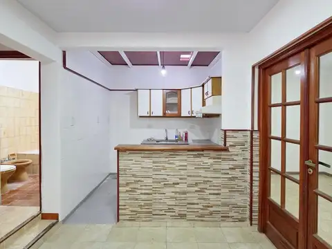 Depto Tipo Casa 3 ambientes con 1 baño