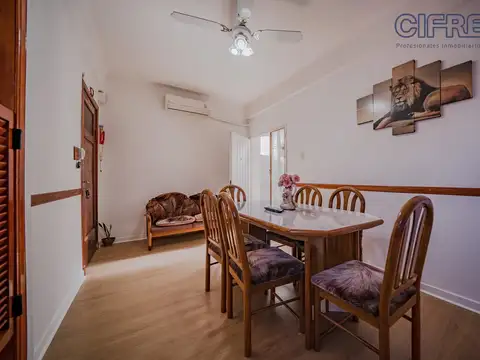 Depto Tipo Casa en Venta 55 años