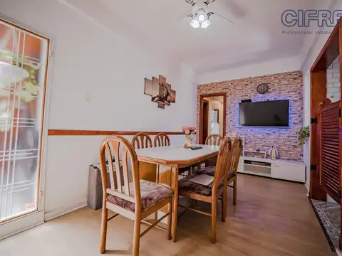 Depto Tipo Casa en Venta en Villa Devoto, USD 178.000