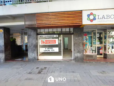 Av. Pellegrini 1250 - Local. 