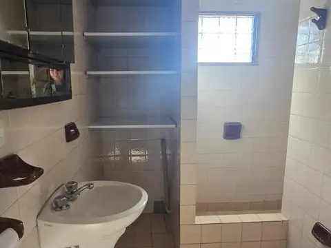 Depto Tipo Casa 3 ambientes con 1 baño