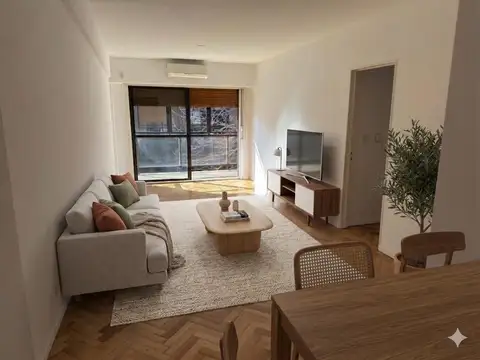 4 ambientes más dependencia, impecable! cochera cubierta