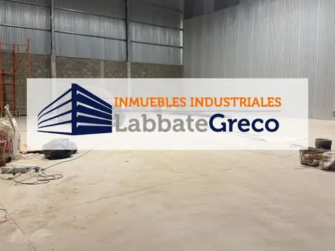 DEPÓSITO DE 400m2 EN ALQUILER - SAN MARTÍN