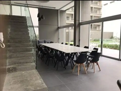 (Villa Crespo) Vera  859:  mono ambiente - seguridad 24 hs - 35m2 - Excelente Estado - Excelente zona - Luminoso - con aire - con balcon - con amenities - Landry