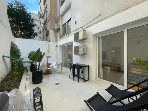 Departamento en Venta en Belgrano, USD 245.000