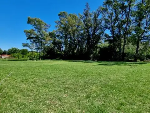 LOTEO EXCLUSIVO. Excelentes LOTES en venta, ubicados en Pilar, Barrio VILLA ALPINA II