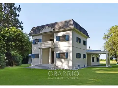 Espectacular Quinta en Venta en Luján 100