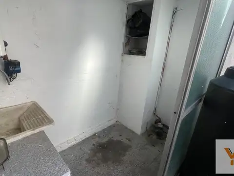 Depto Tipo Casa 2 ambientes con 1 baño