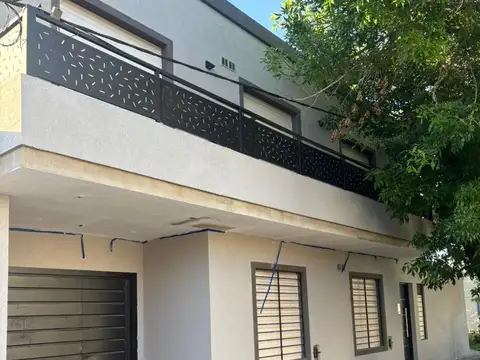 DEPARTAMENTO EN VENTA EN PERGAMINO A ESTRENAR