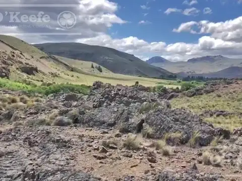 Bariloche  chacra Rio Limay 1,57 Has