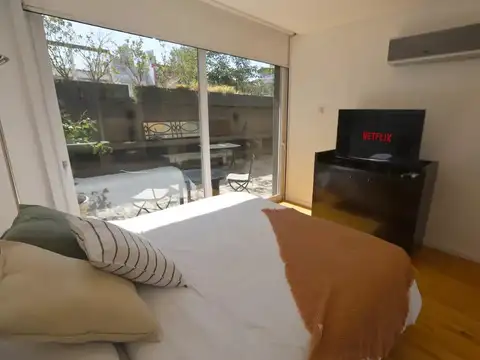 Departamento en Alquiler con 1 cocheras