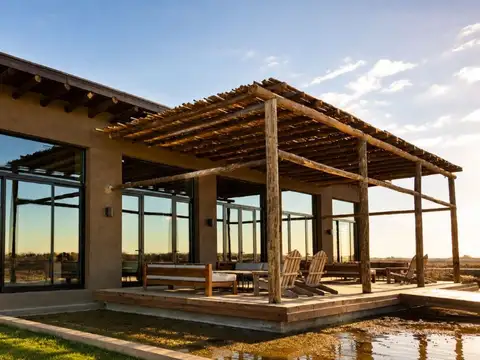 LOTE EN VENTA 855 M² AL AGUA EN EL NAUDIR, ESCOBAR