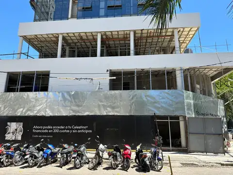 Boulevard y San Luis (TORRE SELECTA)