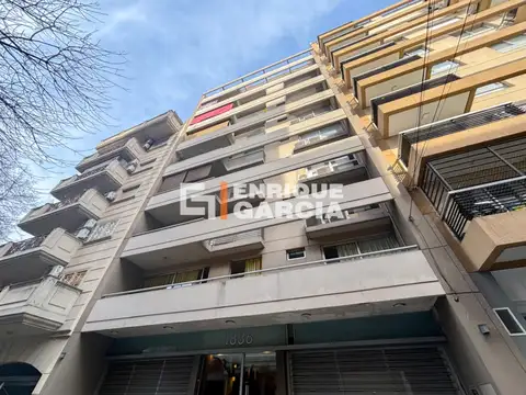 ALQUILER DEPARTAMENTO 2 AMB DORMITORIO EN SUITE COCHERA CUB