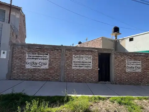Terreno en Venta en Villa Hipodromo, Godoy Cruz