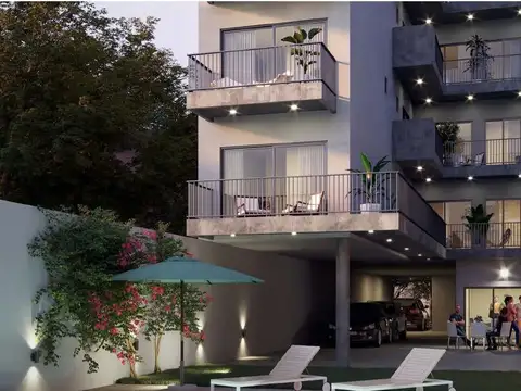 Departamento en Venta de Monoambiente