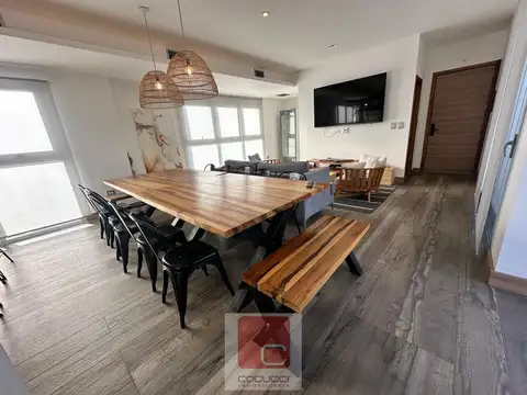 Cocucci Inmobiliaria vende excelente Penthouse  en  Grand Boulogne Residences