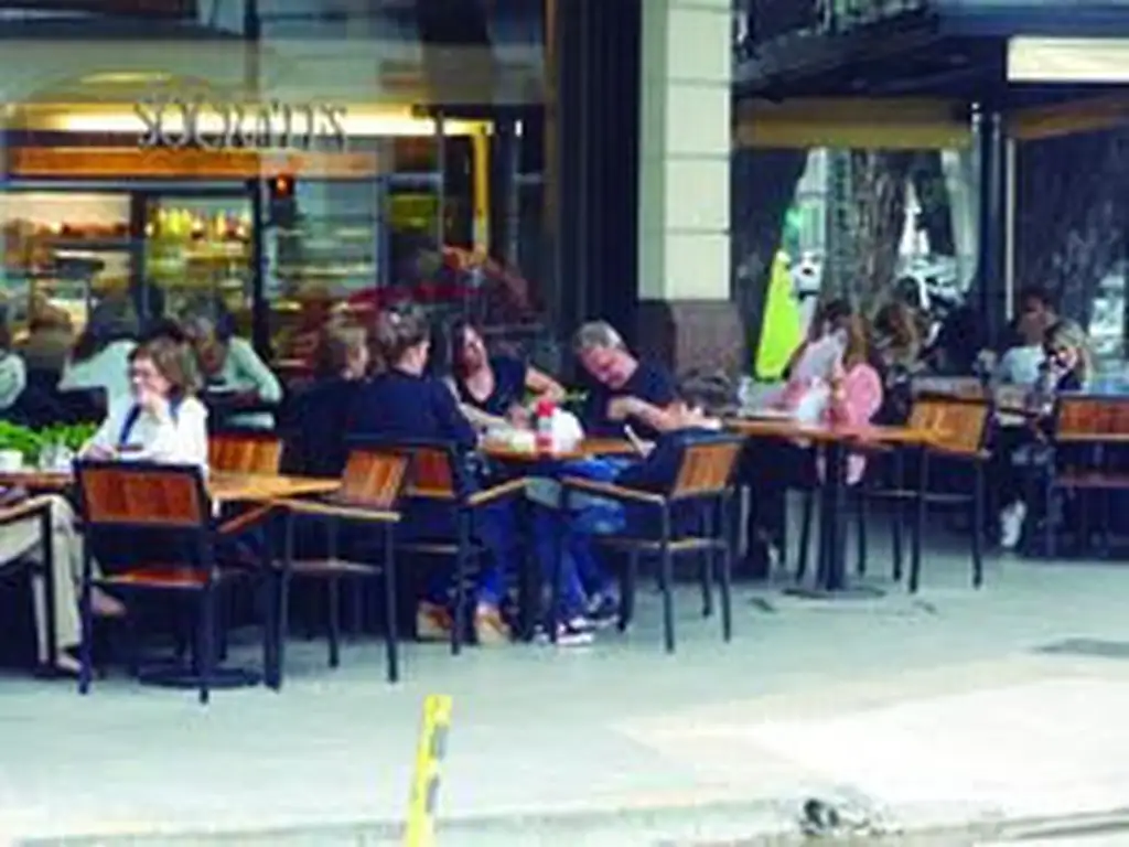 Emprendimiento en Caballito