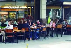 Emprendimiento en Caballito