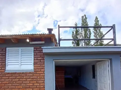 TERRENO+CASA 2 DORMITORIOS+PISCINA, POTRERILLOS