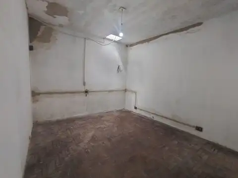 Depto Tipo Casa 2 ambientes con 1 baño