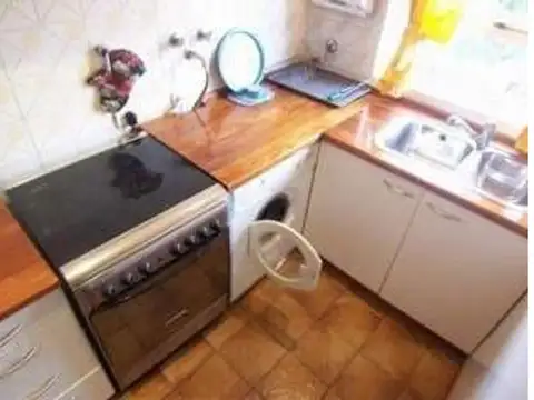 Departamento en Alquiler Temporal Apto profesional