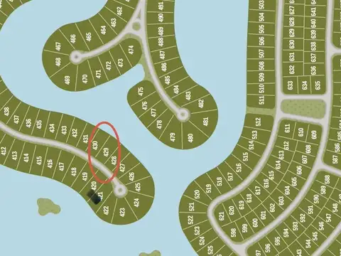 Terreno en Venta de 916,0 m2