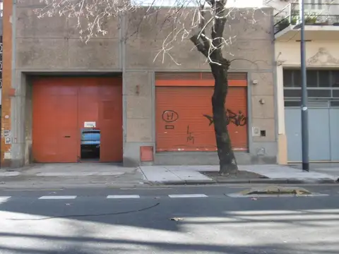 Terreno en Venta en Parque patricios 