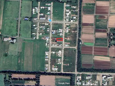 Loteo Altos del Paracao II