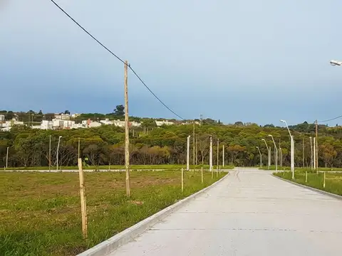 Terreno de 300 m2 - Altos del Paracao II