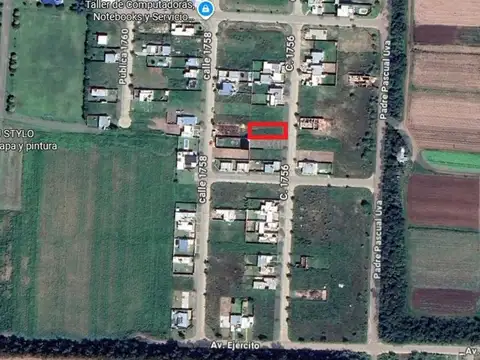Terreno en Venta en Parana, USD 17.000