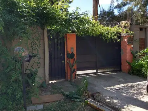 Casa Alquiler en Maschwitz -Excelente Ubicación con Jardín- MAROTO PROPIEDADES