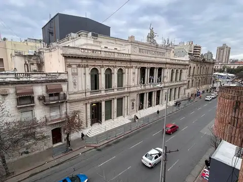 ALQUILER DEPARTAMENTO 1 DOR C/ BALCON