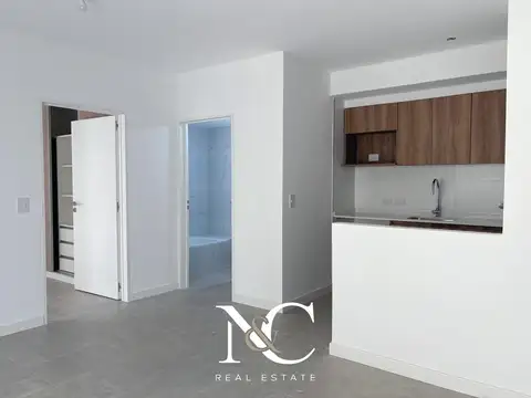 Departamento en Caballito a estrenar