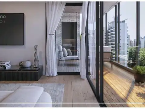 VENTA DE DEPARTAMENTO 3 AMBIENTES EN BELGRANO A ESTRENAR