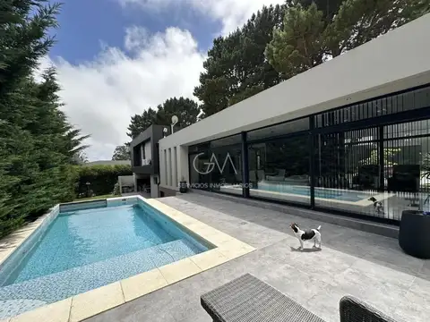 Casa en Alquiler Temporal de 3 dormitorios