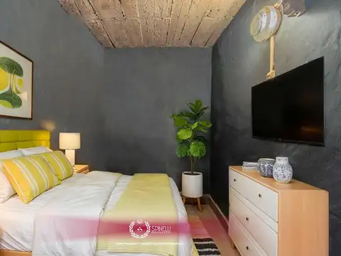 Depto Tipo Casa en Venta en Almagro, USD 50.000