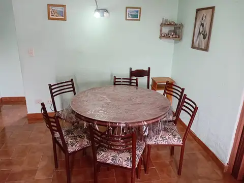 Departamento en Alquiler Temporal en Sur, $ 85.000
