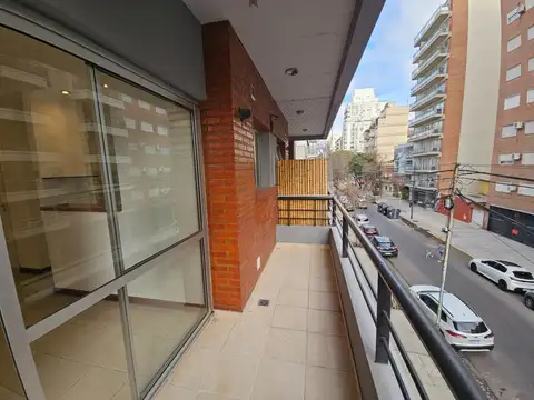 Semipiso 2 Amb Frente Balcón V. Urquiza