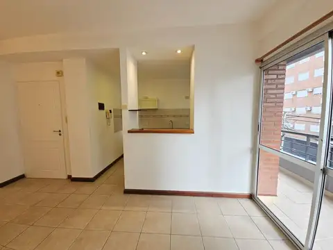Departamento en Alquiler de 1 dormitorio
